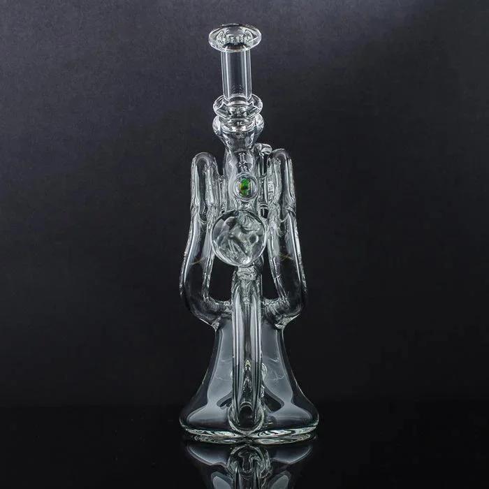 Jawn Owens Gyrocycler Clear downpayment for Sauce Lungz
