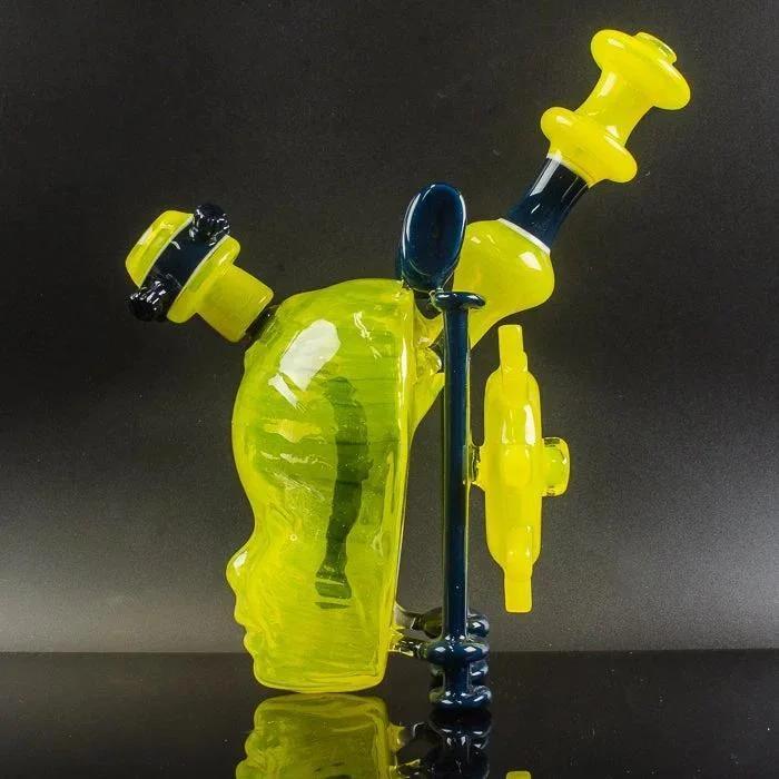 J.O.P. x Mike Raman Pagoda Baby Head