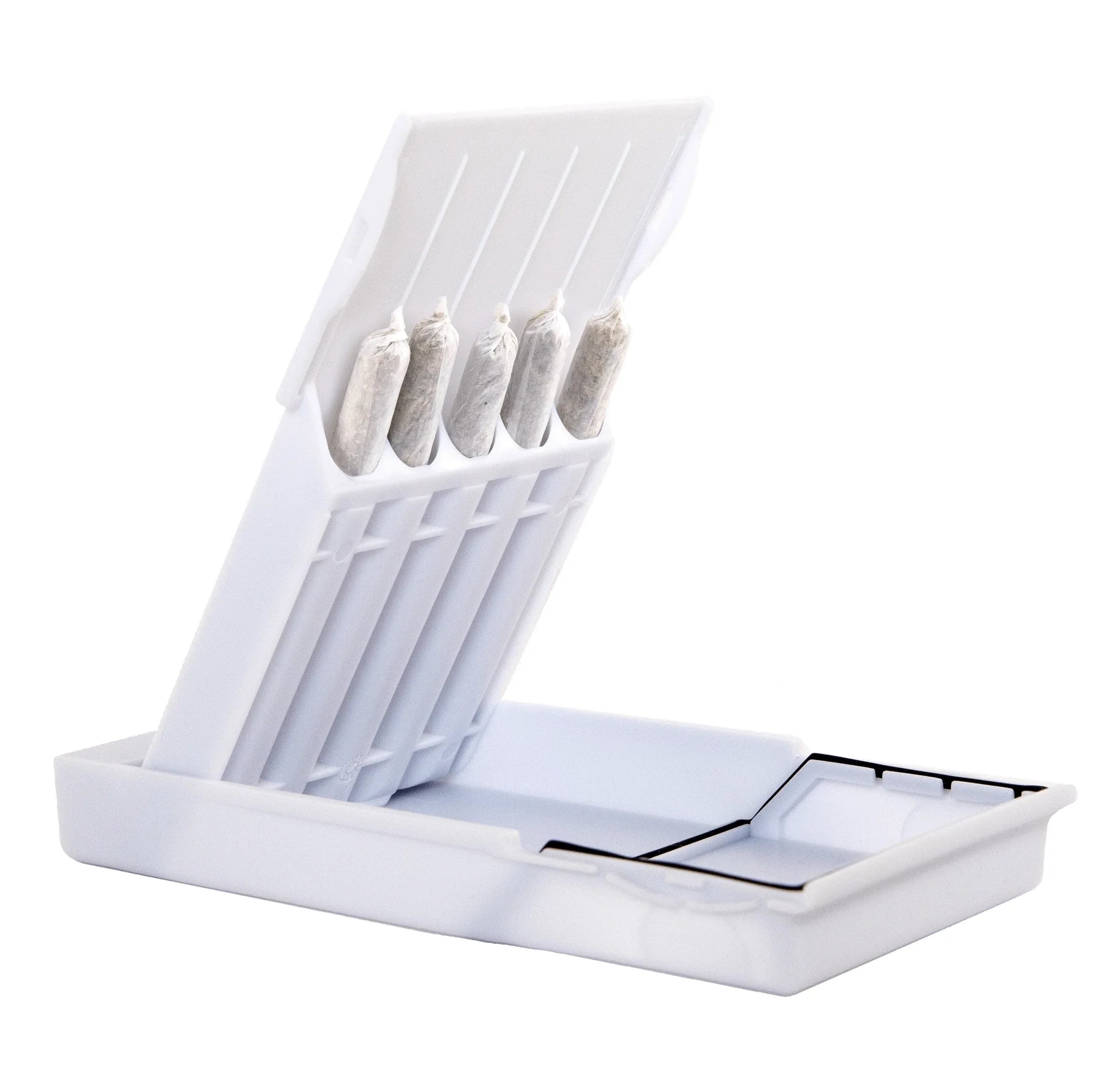 JPAQ Joint Case - White