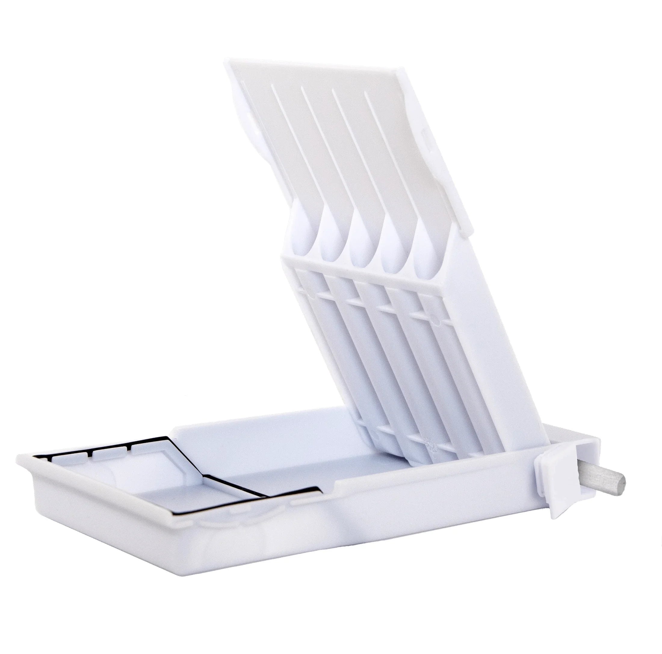 JPAQ Joint Case - White