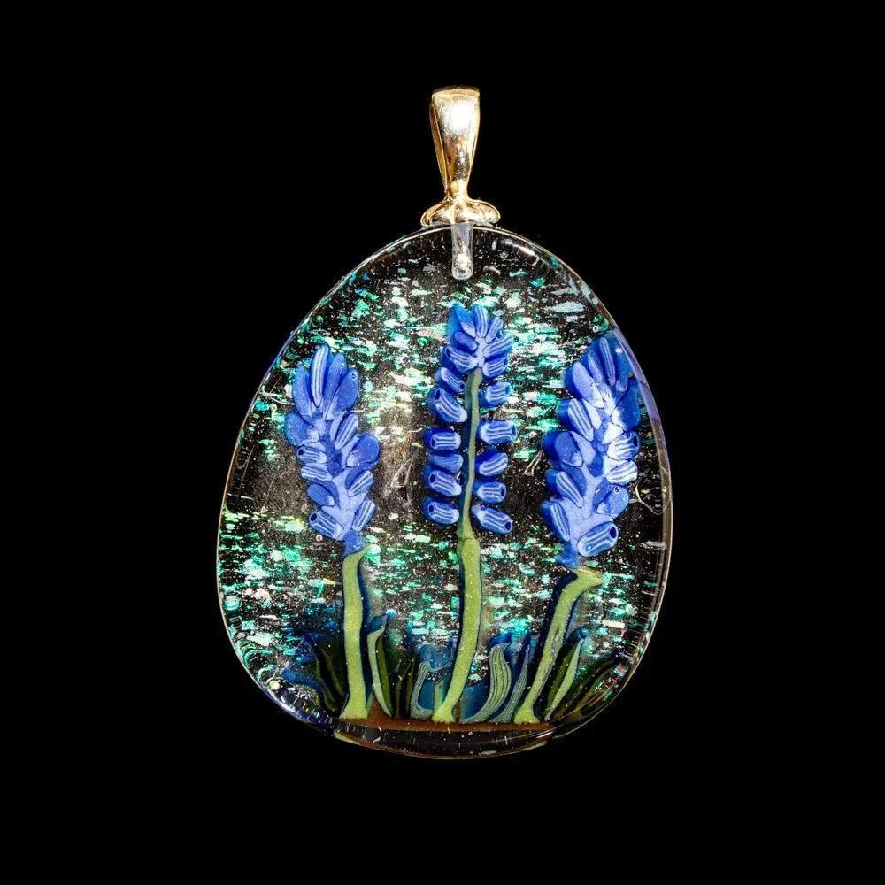 Kevin O'Grady - Lavender Pendant