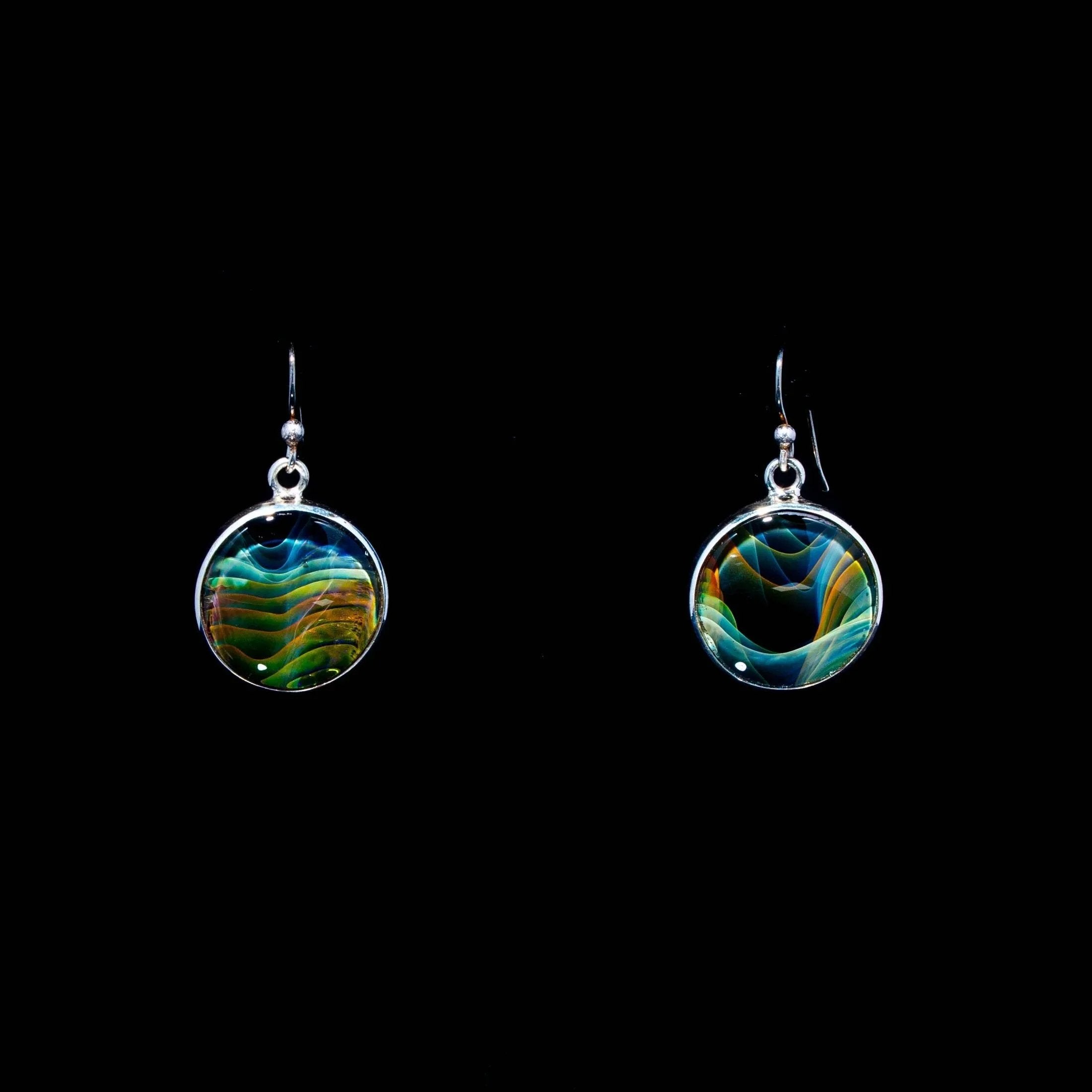 Kevin O'Grady - Oceanic Earrings 4