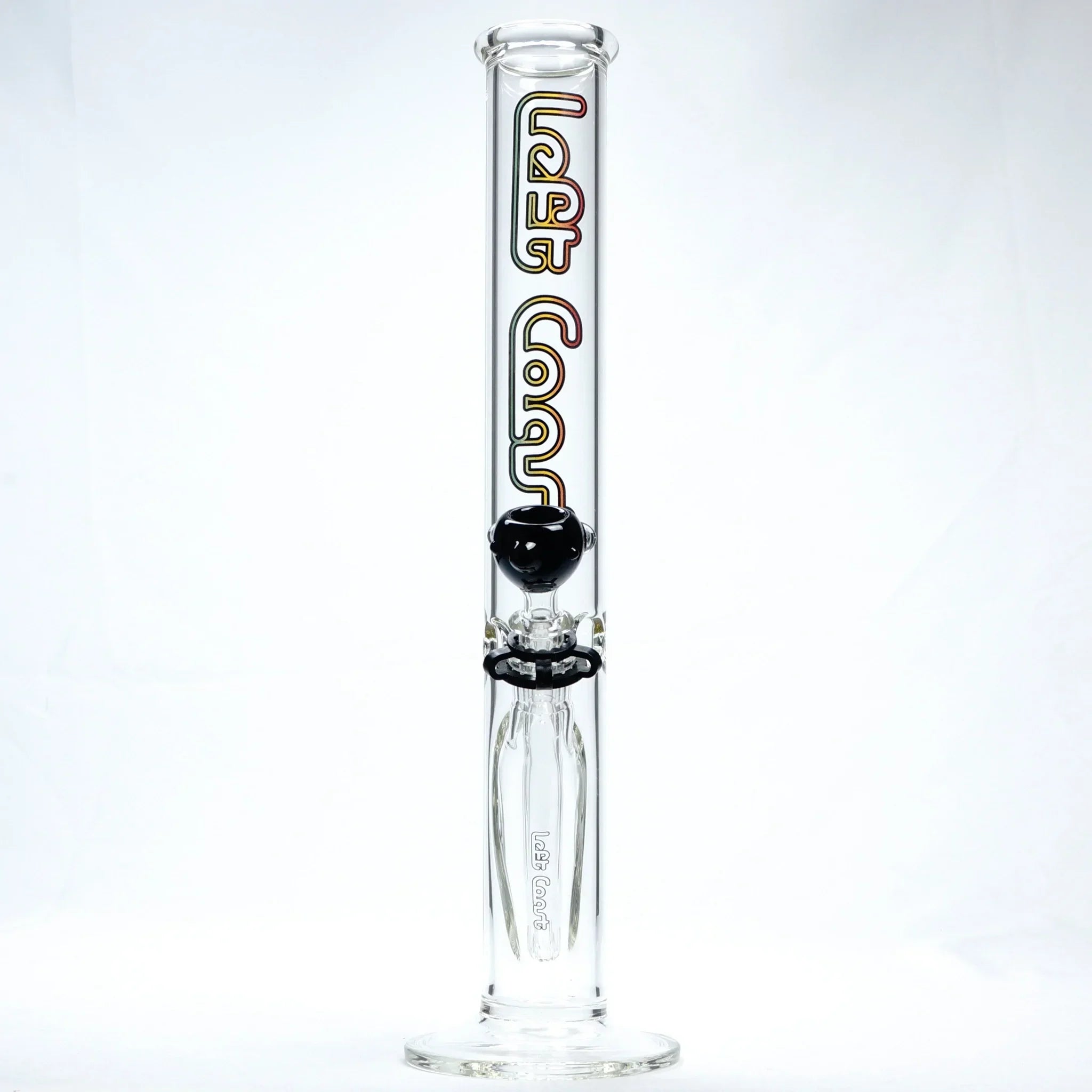 Left Coast - 18" 5mm Straight Tube
