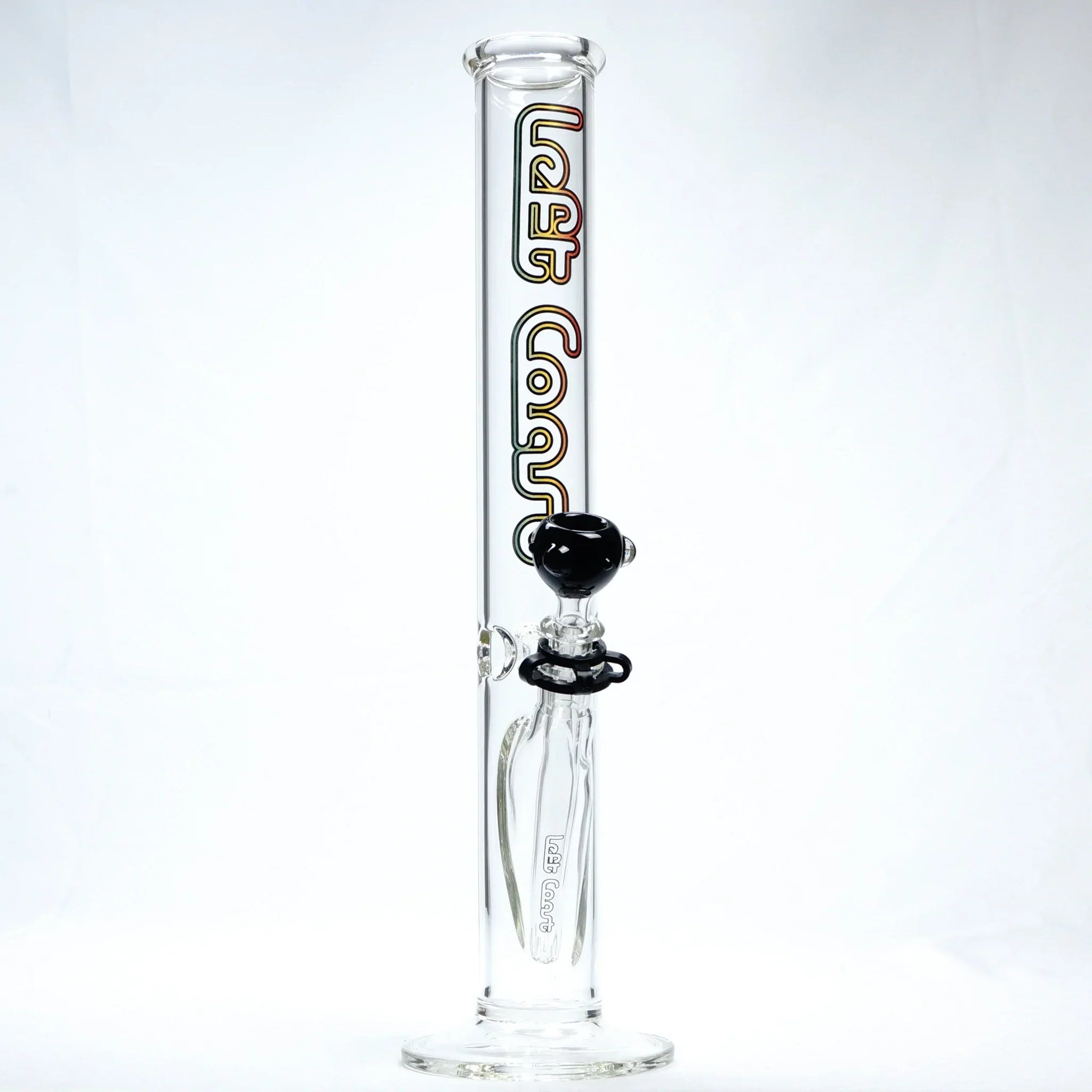 Left Coast - 18" 5mm Straight Tube