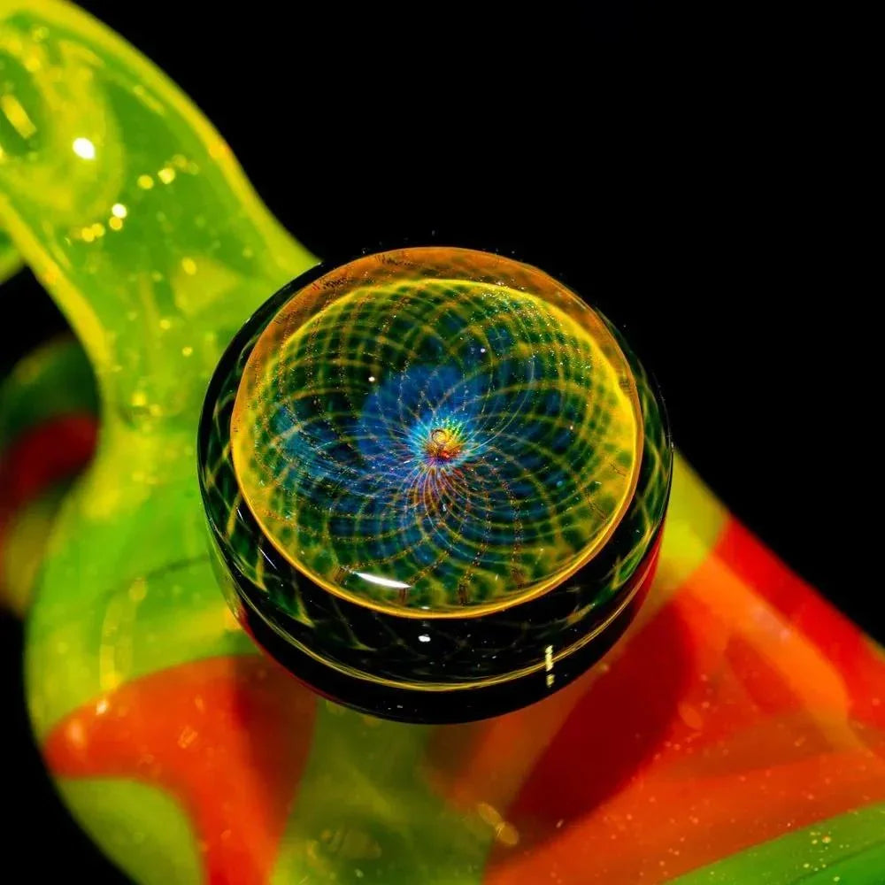 Liam The Glass Guy - Lime Drop, Lemon Drop & Hot Sauce Montage Hunch Tube