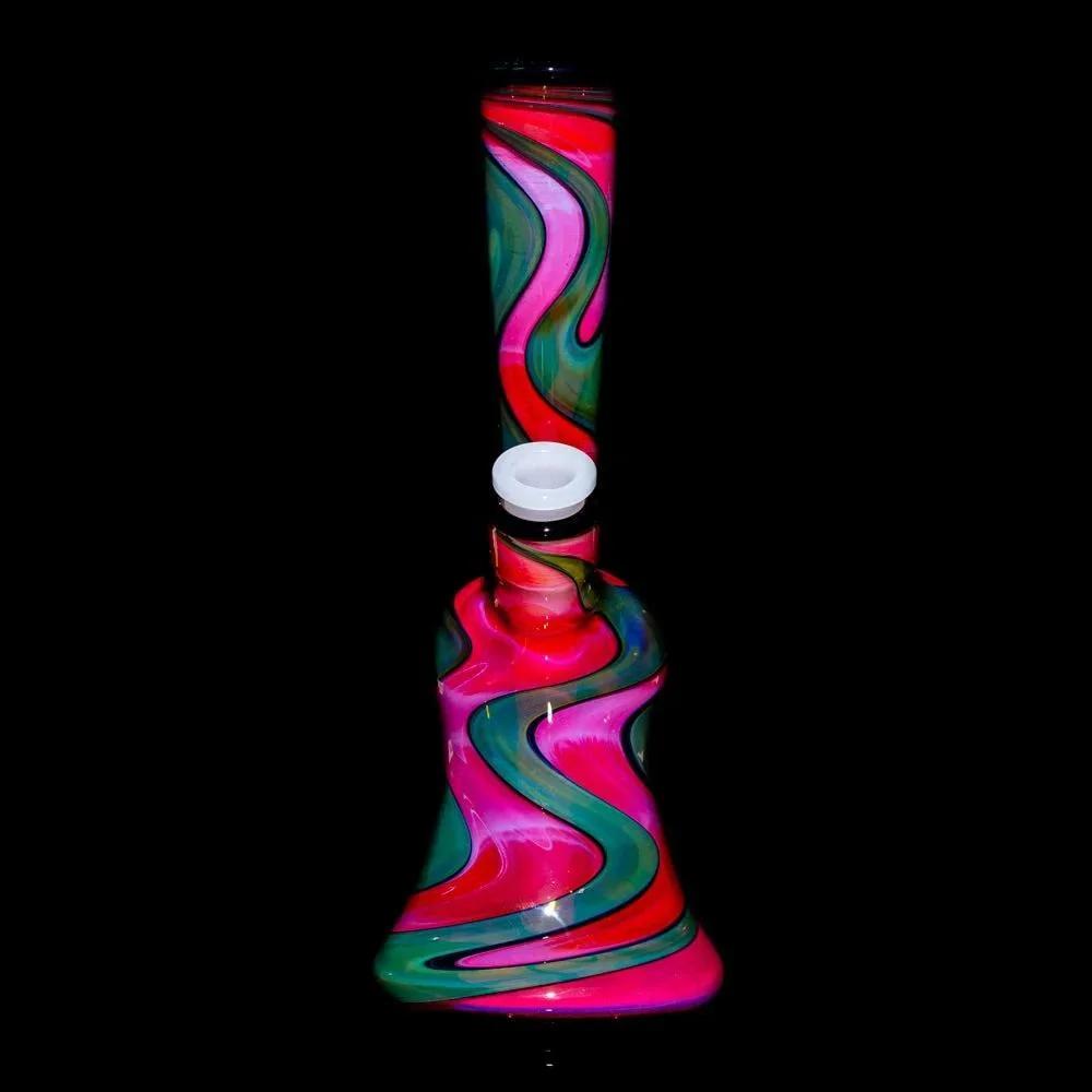 Liam The Glass Guy - Pink Slyme, Lava & Dragons Eye Montage Hunch Tube