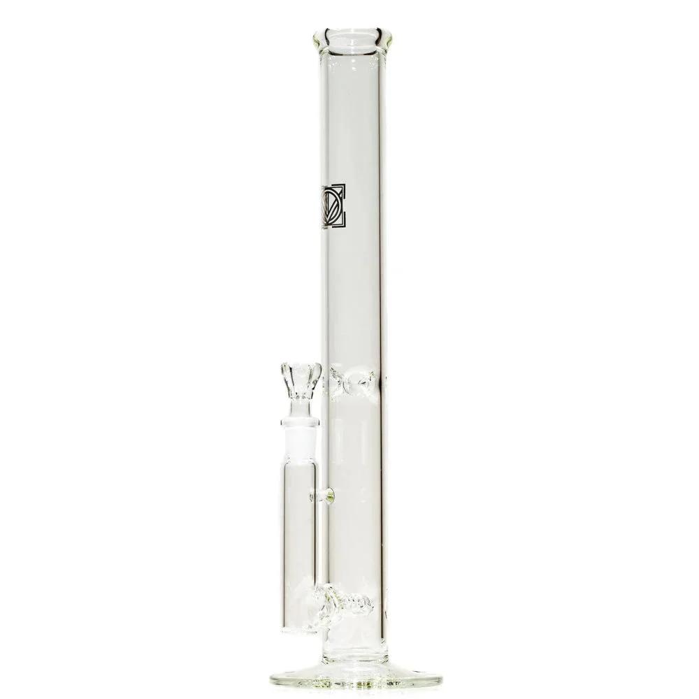 Licit Glass - 38 Straight Gridline Tube