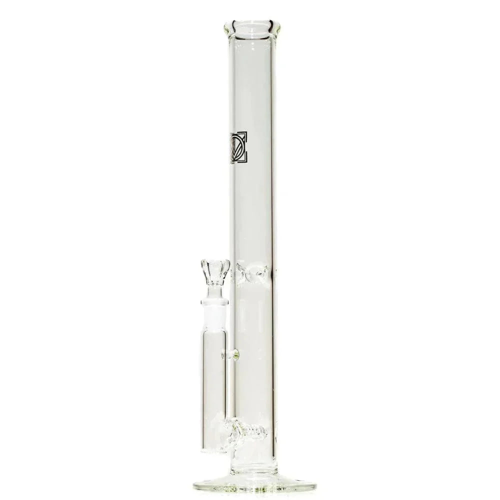 Licit Glass - 38 Straight Gridline Tube
