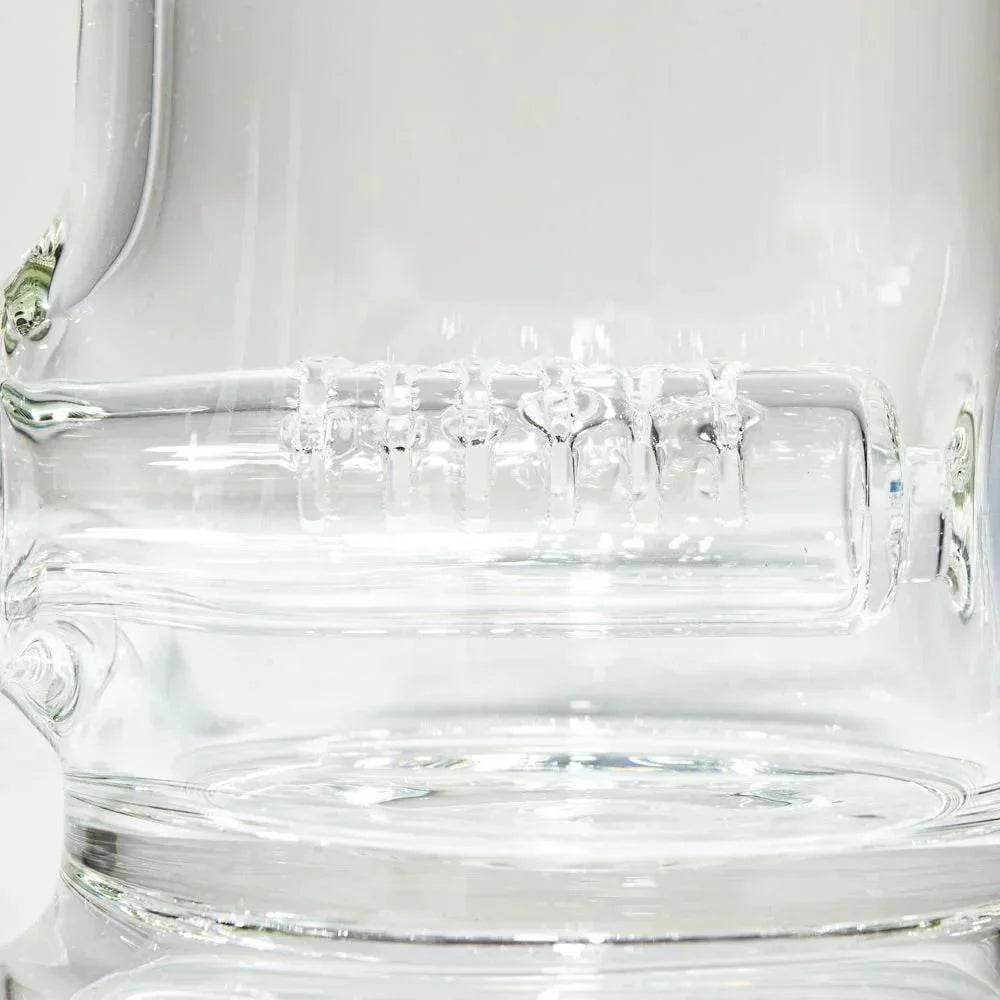 Licit Glass - 60 Gridline Bent Neck