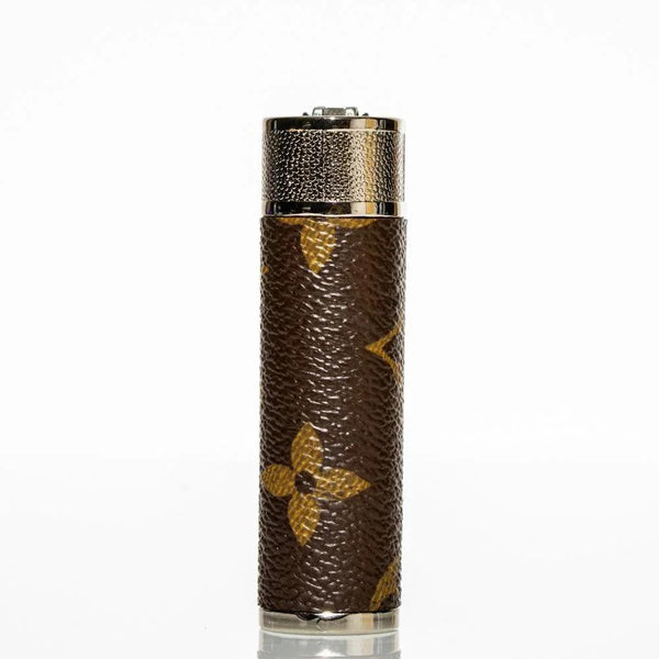 DIY Luxury Clipper Lighter Sleeves (Louis Vuitton) - SSG - $112.49