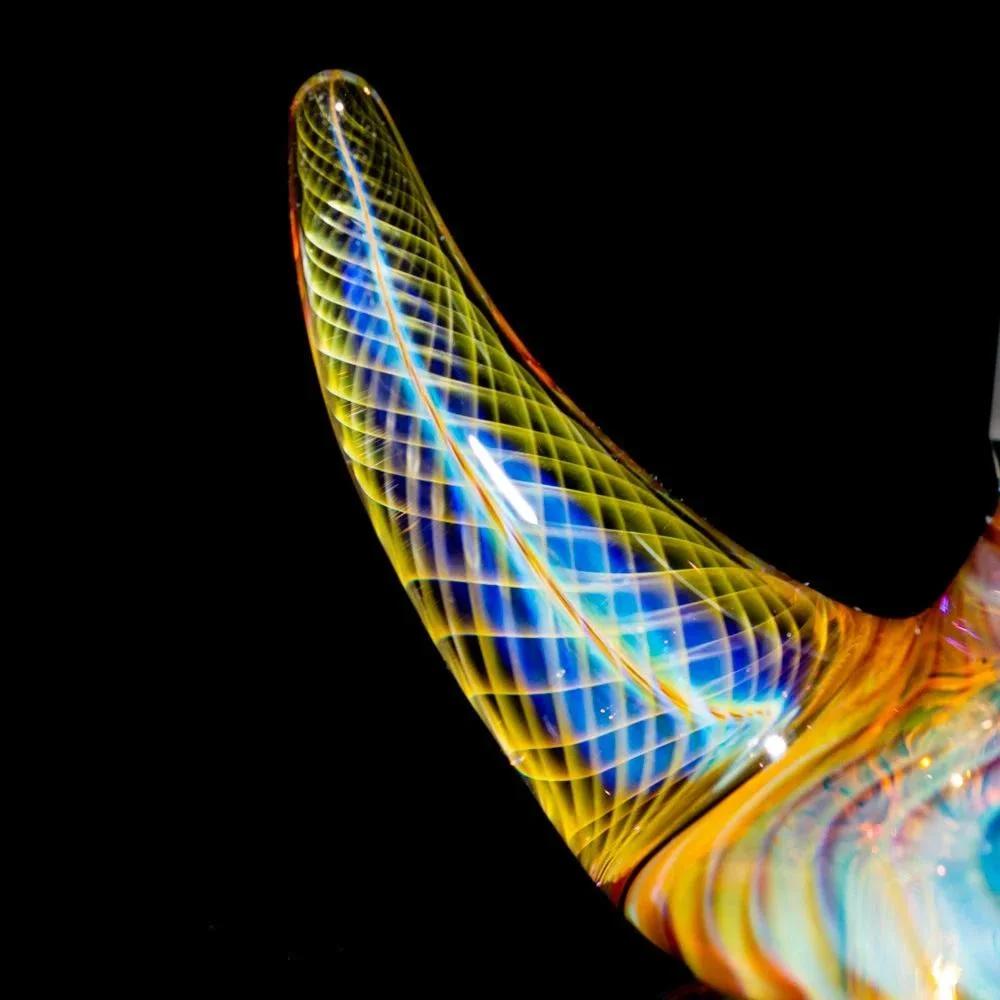 Matt 2000 - Optic Horn 14mm Slide