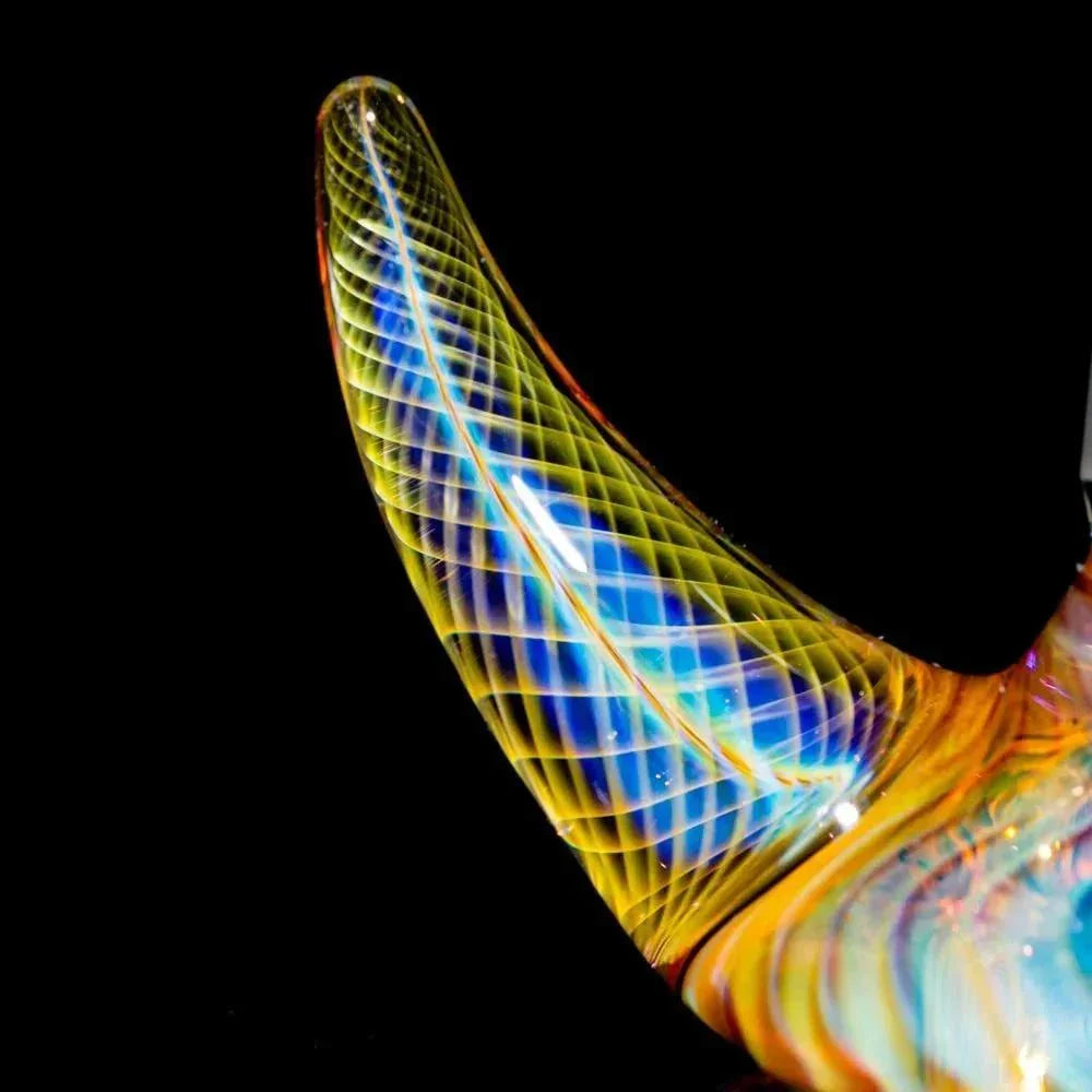 Matt 2000 - Optic Horn 14mm Slide