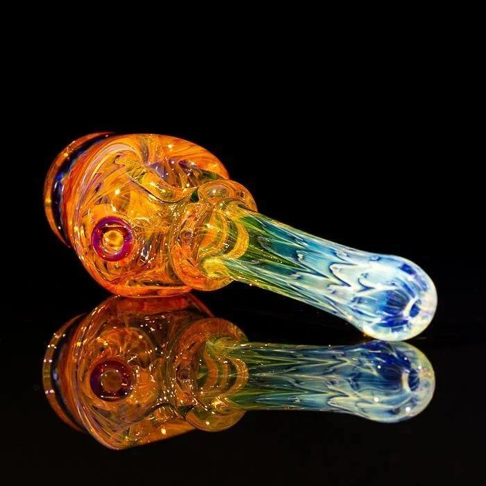 Matt 2000 - Wrap & Rake Honeycomb Spoon