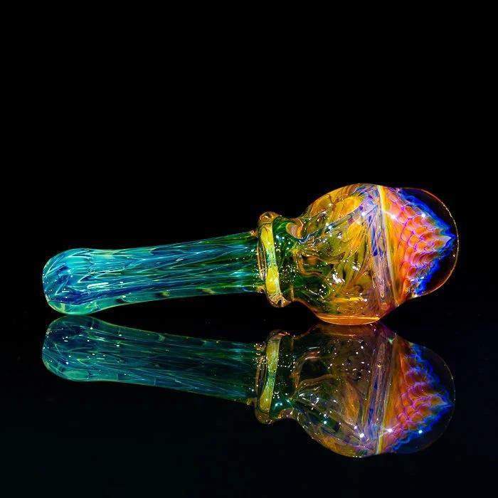 Matt 2000 - Wrap & Rake Honeycomb Spoon