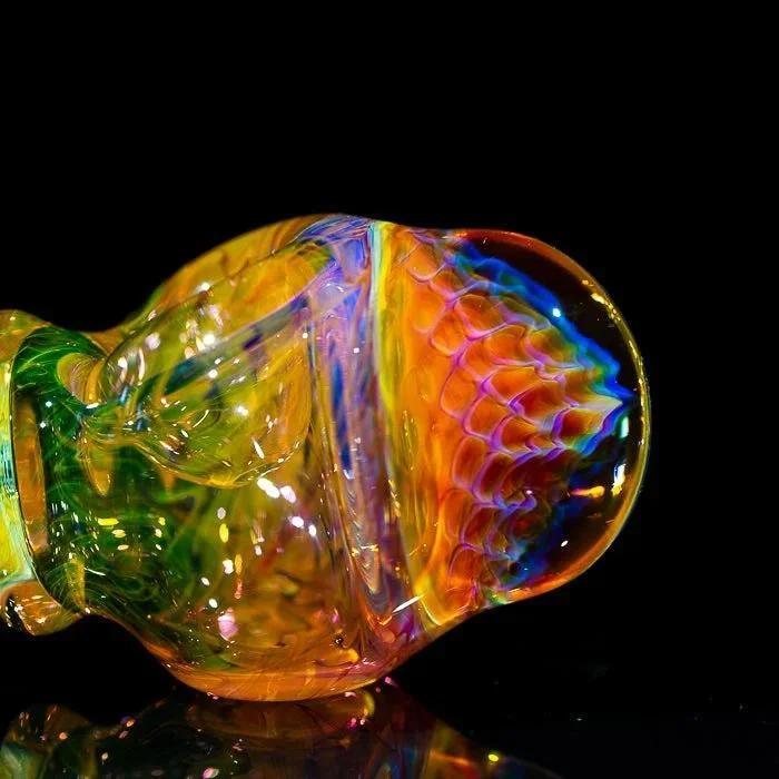 Matt 2000 - Wrap & Rake Honeycomb Spoon