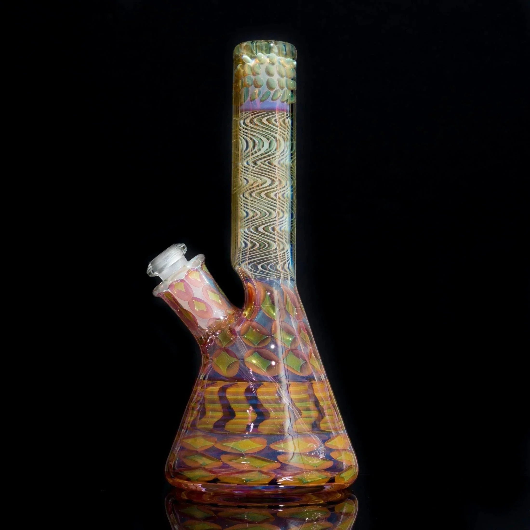 Matt 2000 6 Section Tube