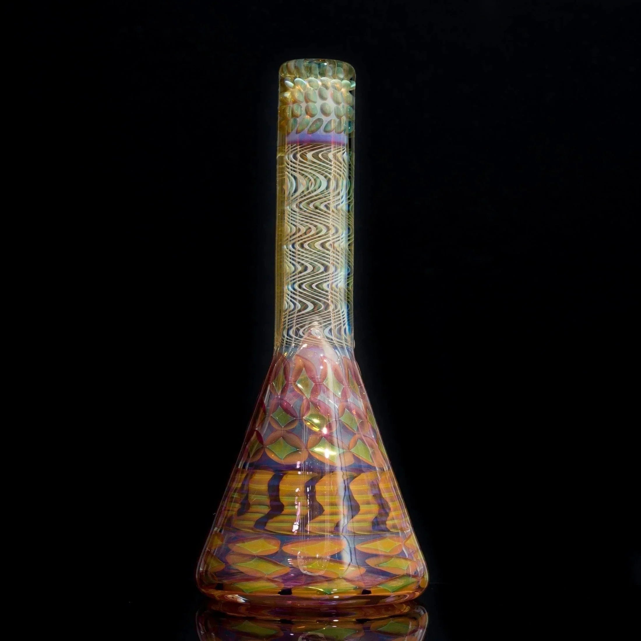 Matt 2000 6 Section Tube