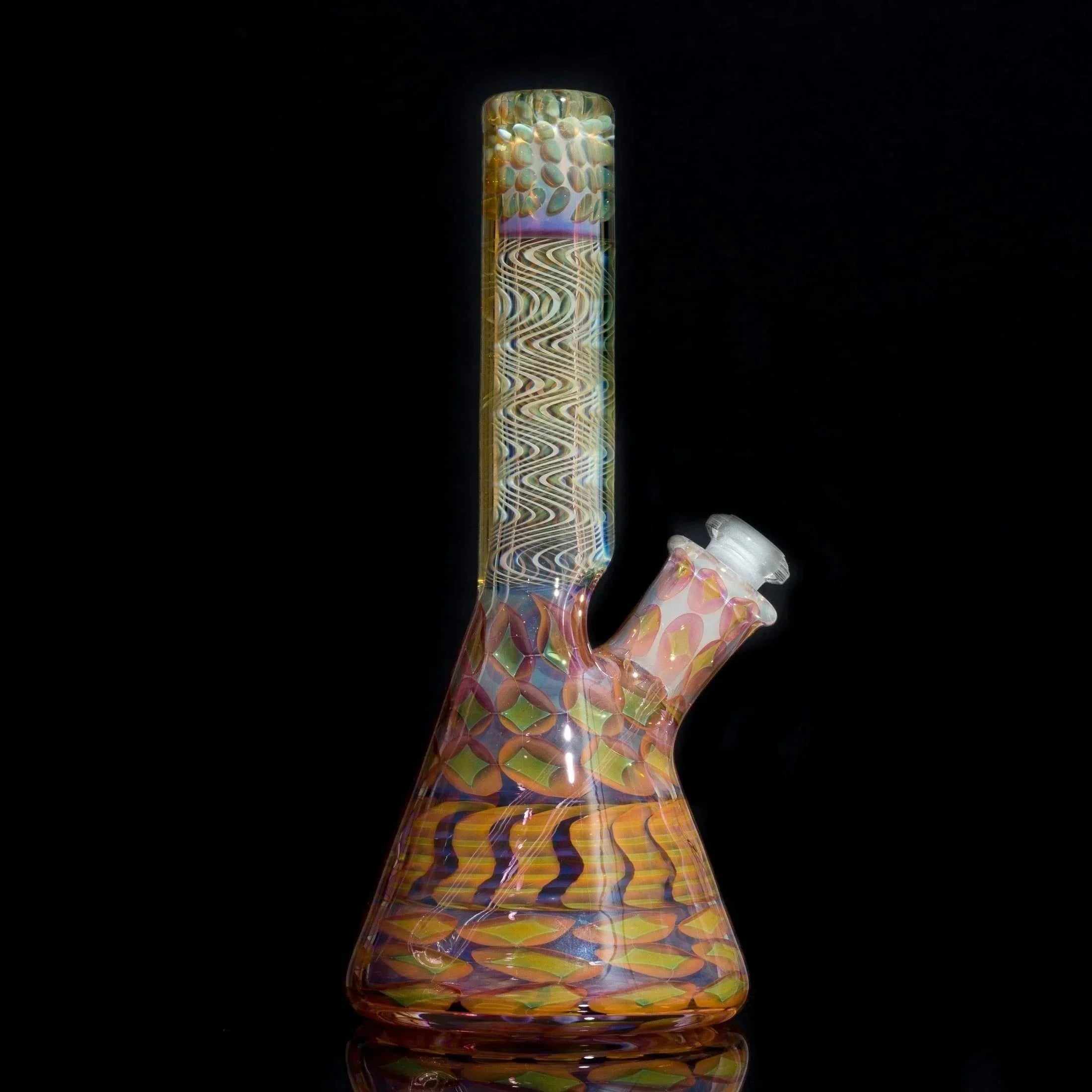 Matt 2000 6 Section Tube