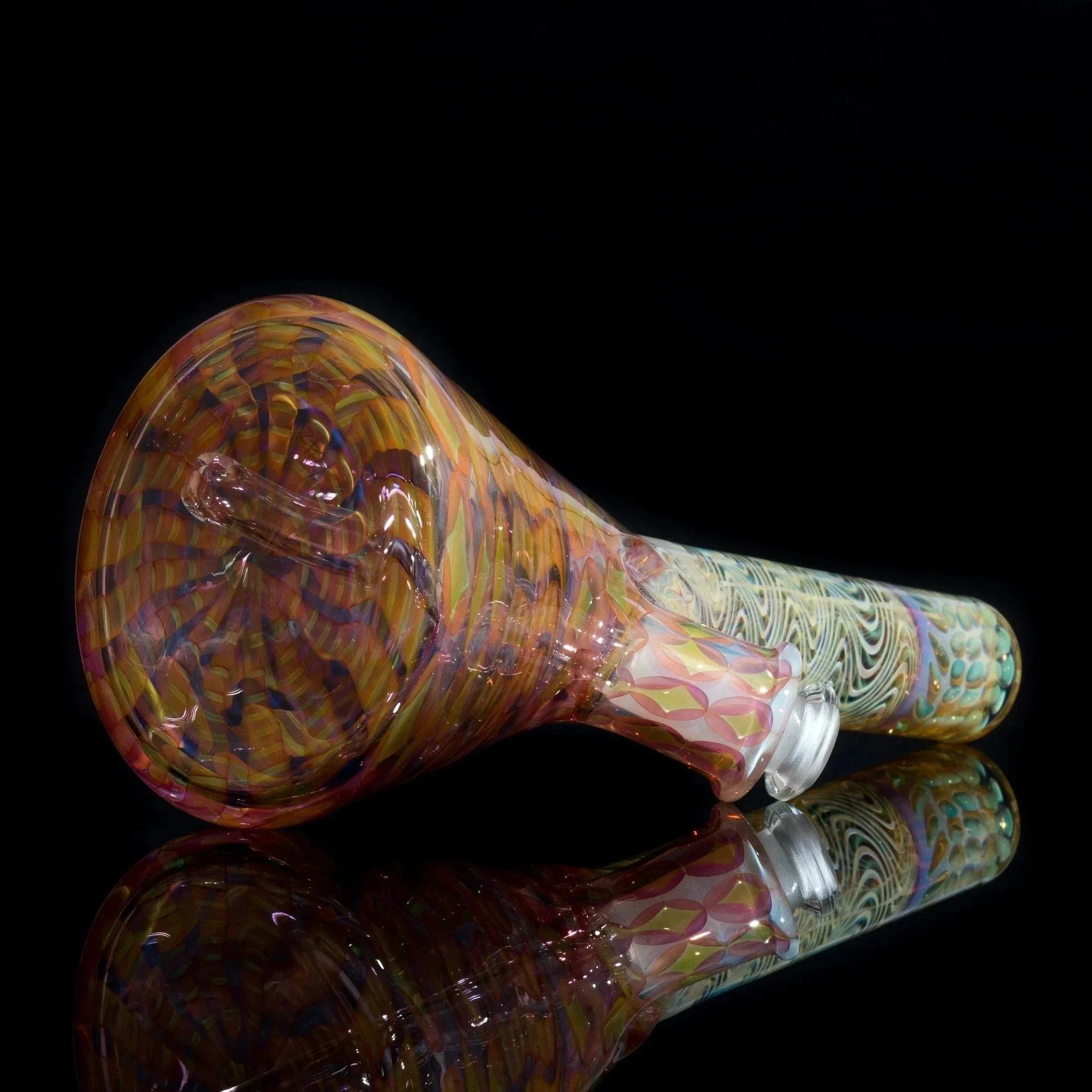 Matt 2000 6 Section Tube