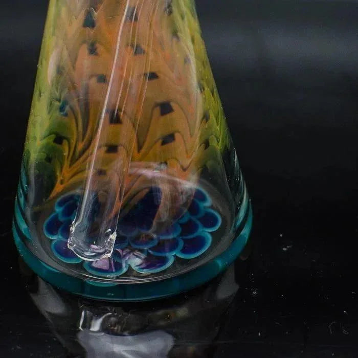 Matt 2000 Dot Stack Fume Fade Rig