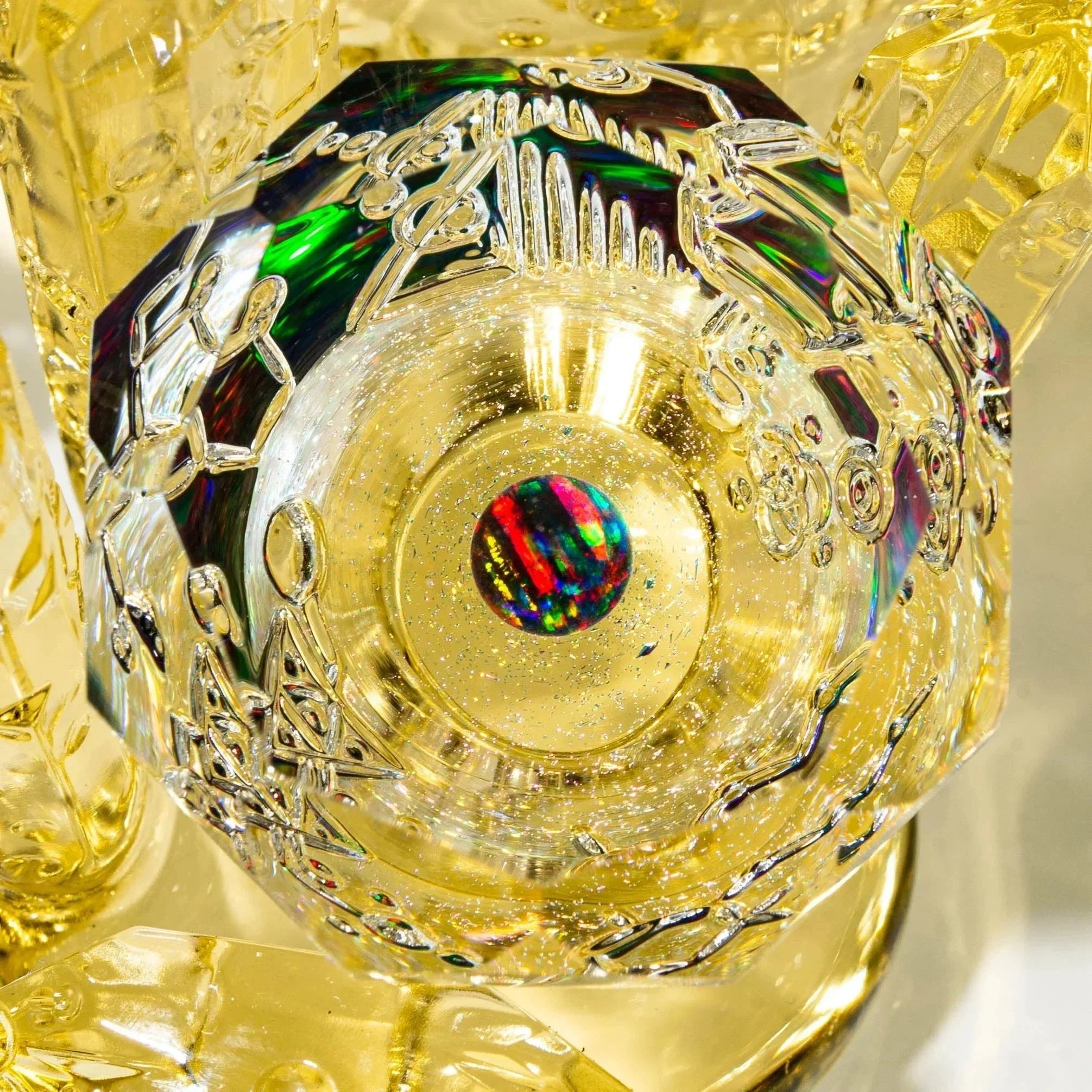 Murdoc "Molecular" - Champagne Specimen