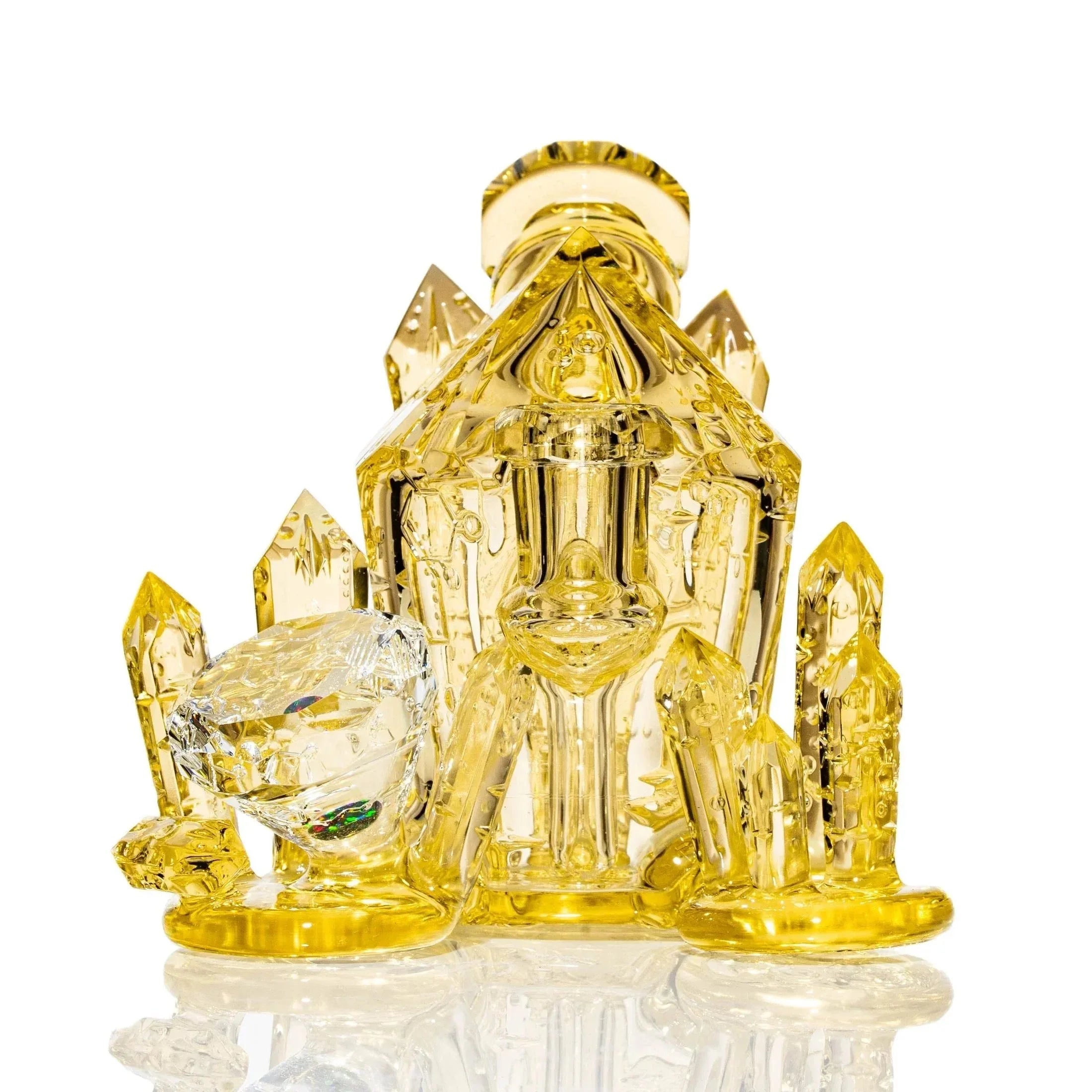 Murdoc "Molecular" - Champagne Specimen