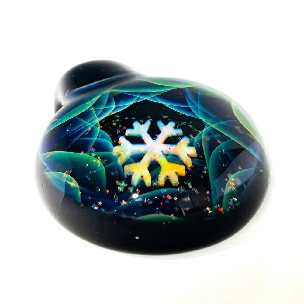 Northern Lights 42a - Atushi Sasaki Pendant #3