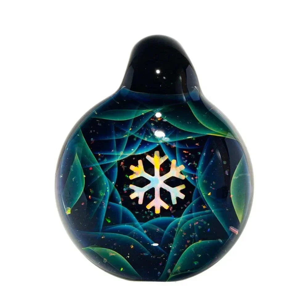 Northern Lights 42a - Atushi Sasaki Pendant #3