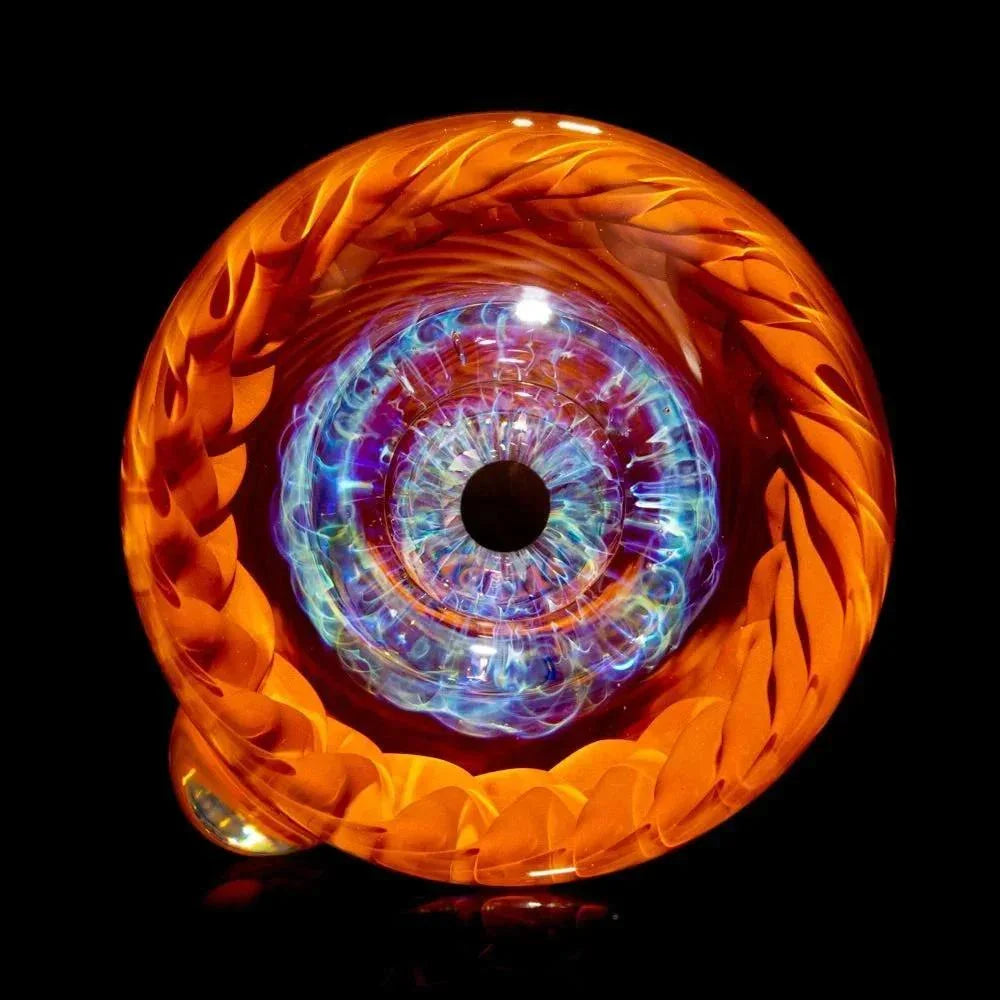 Matt 2000 - Gold Fume Optic Cone