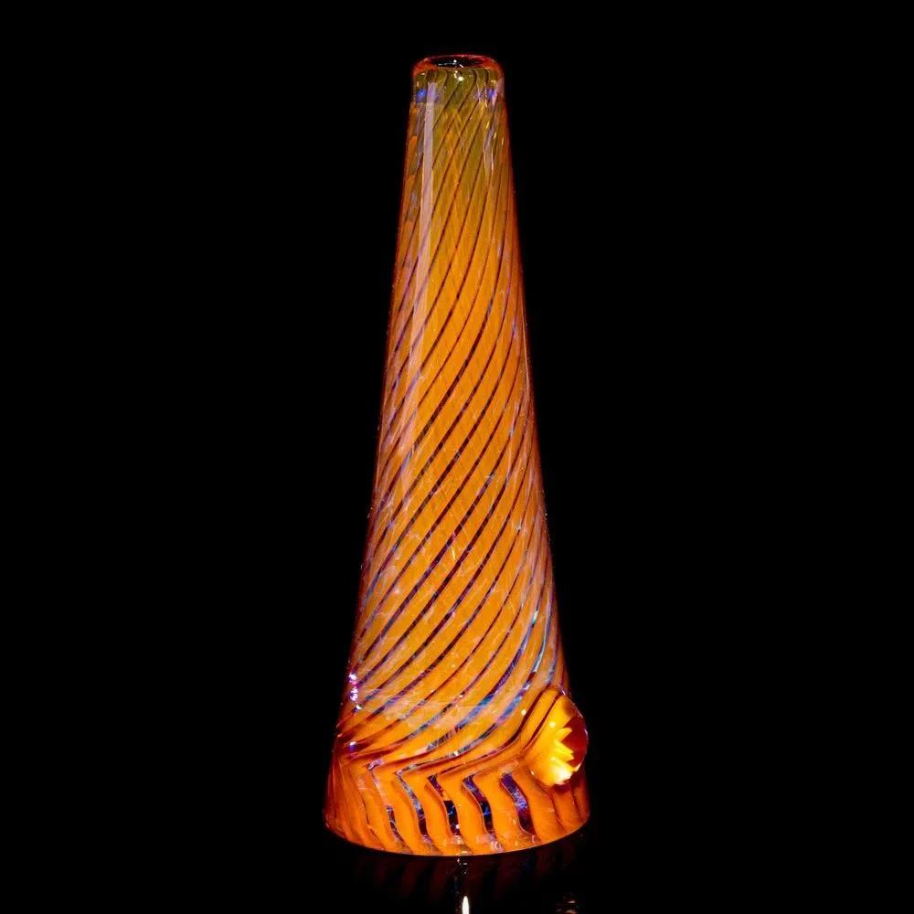 Matt 2000 - Gold Fume Optic Cone