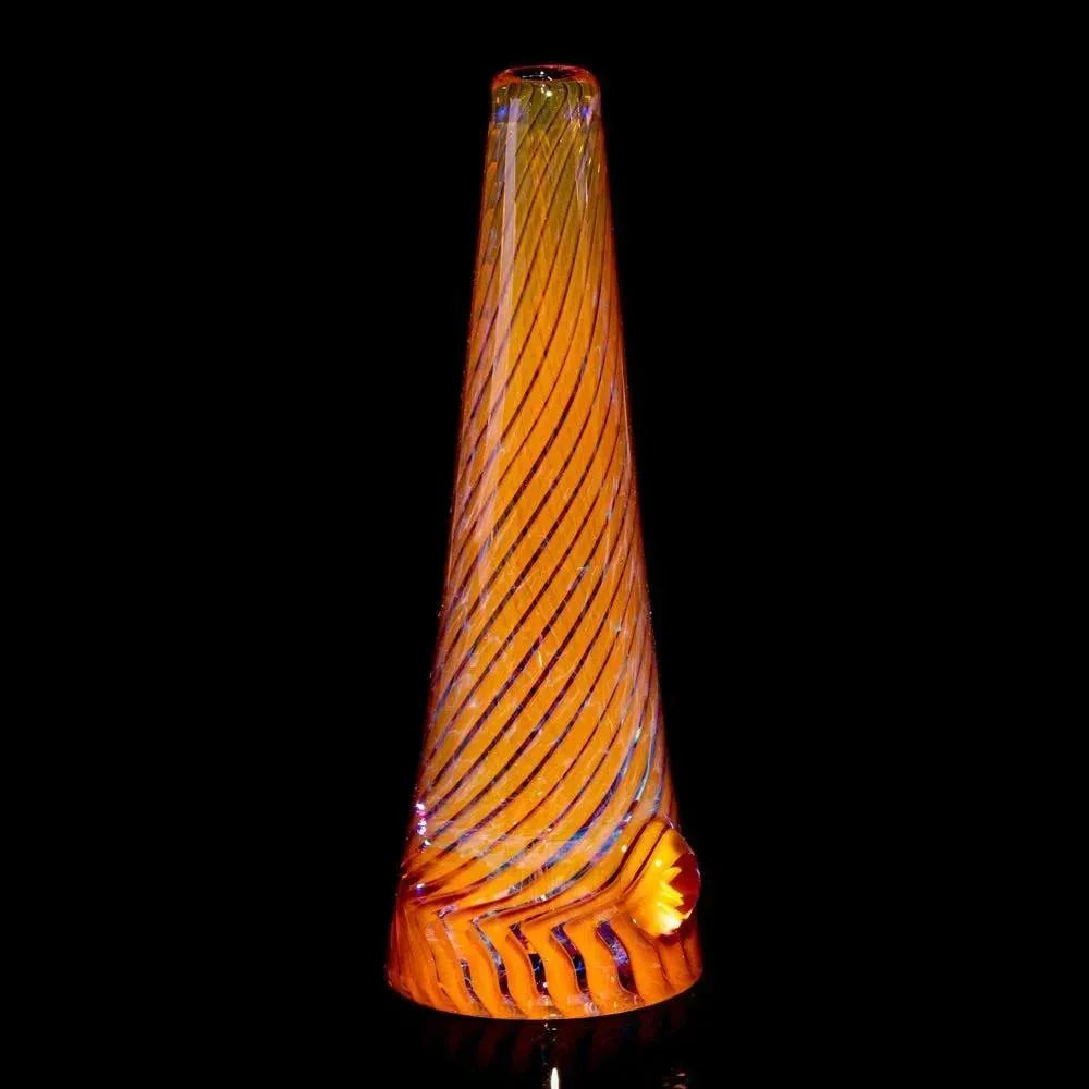 Matt 2000 - Gold Fume Optic Cone