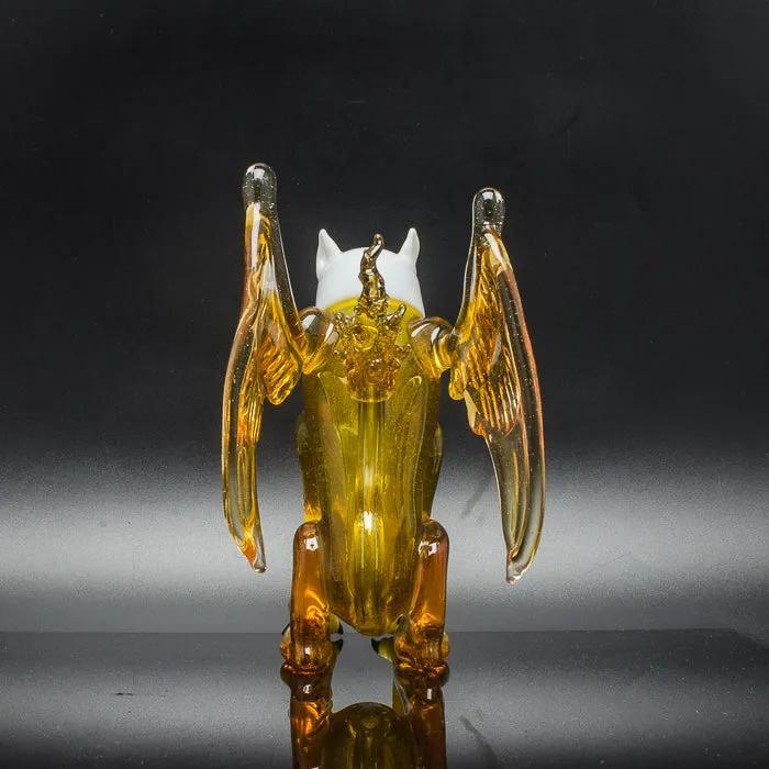 Phil Siegel - Pipe Classic 11 1st Place Winning Set Entitled #SquadGoals Wizard, Griffin, Dragon & Culdron