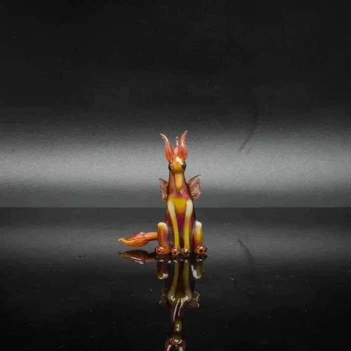 Phil Siegel - Pipe Classic 11 1st Place Winning Set Entitled #SquadGoals Wizard, Griffin, Dragon & Culdron