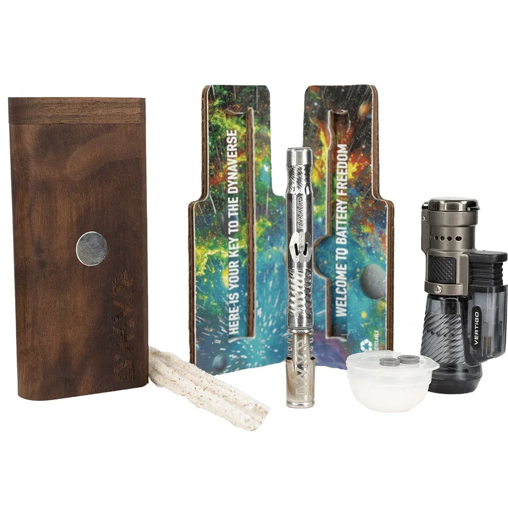 DynaVap - The "M" 2021 Edition Starter Pack Walnut