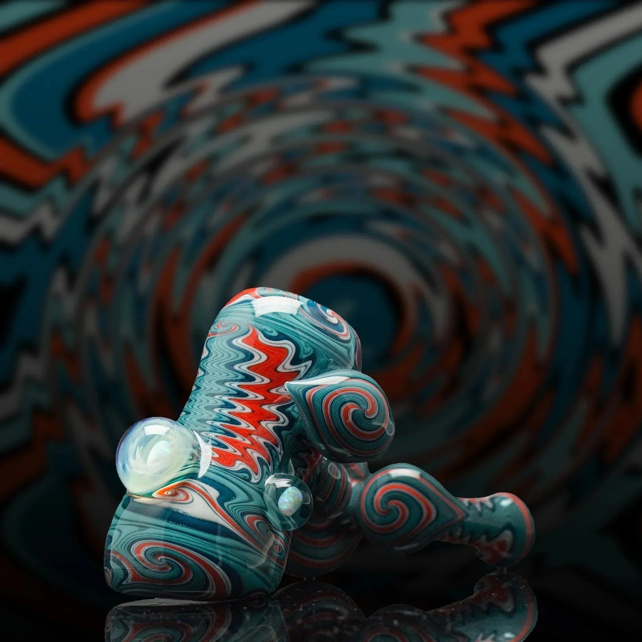 Jon Rickert Heady Wig Wag Sidecar