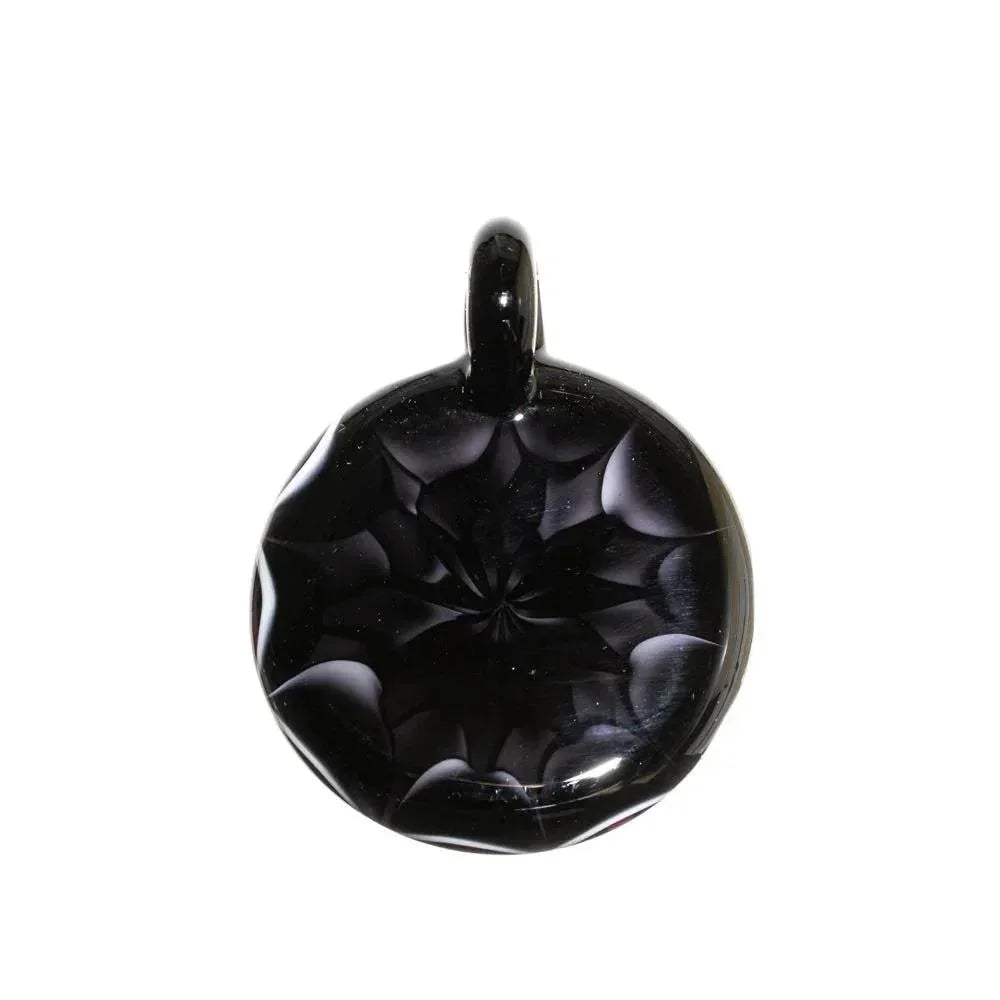 Robbie Lofland - Rainbow Dotstack Pendant