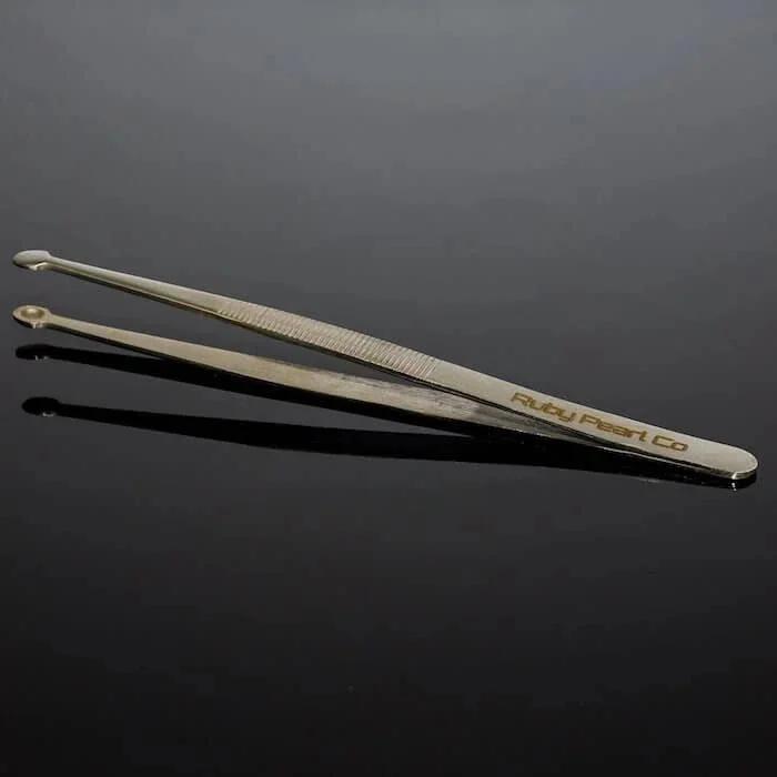 terp pearls grabber for your dab rig