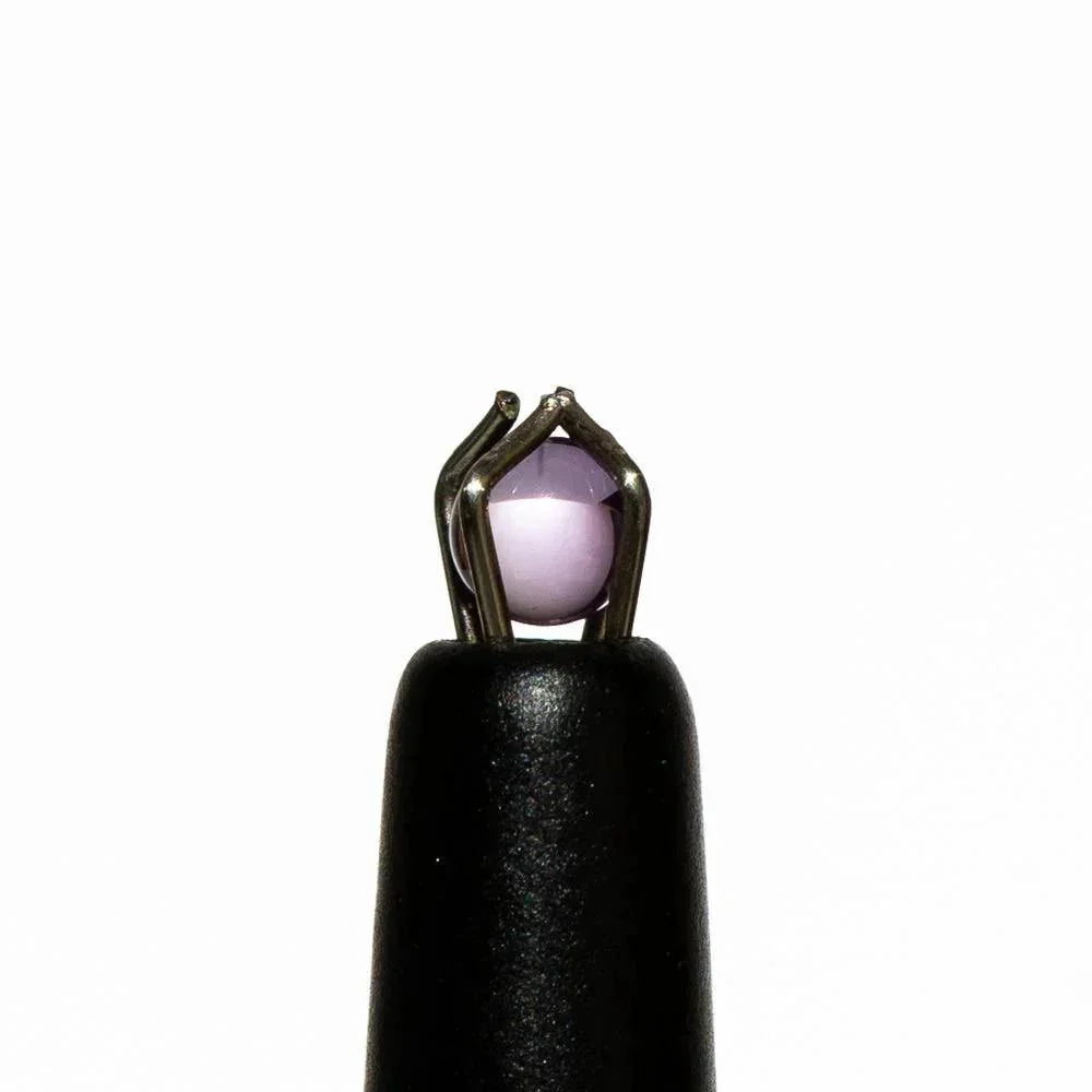 Ruby Pearl Co - 3mm Sapphire 10pk