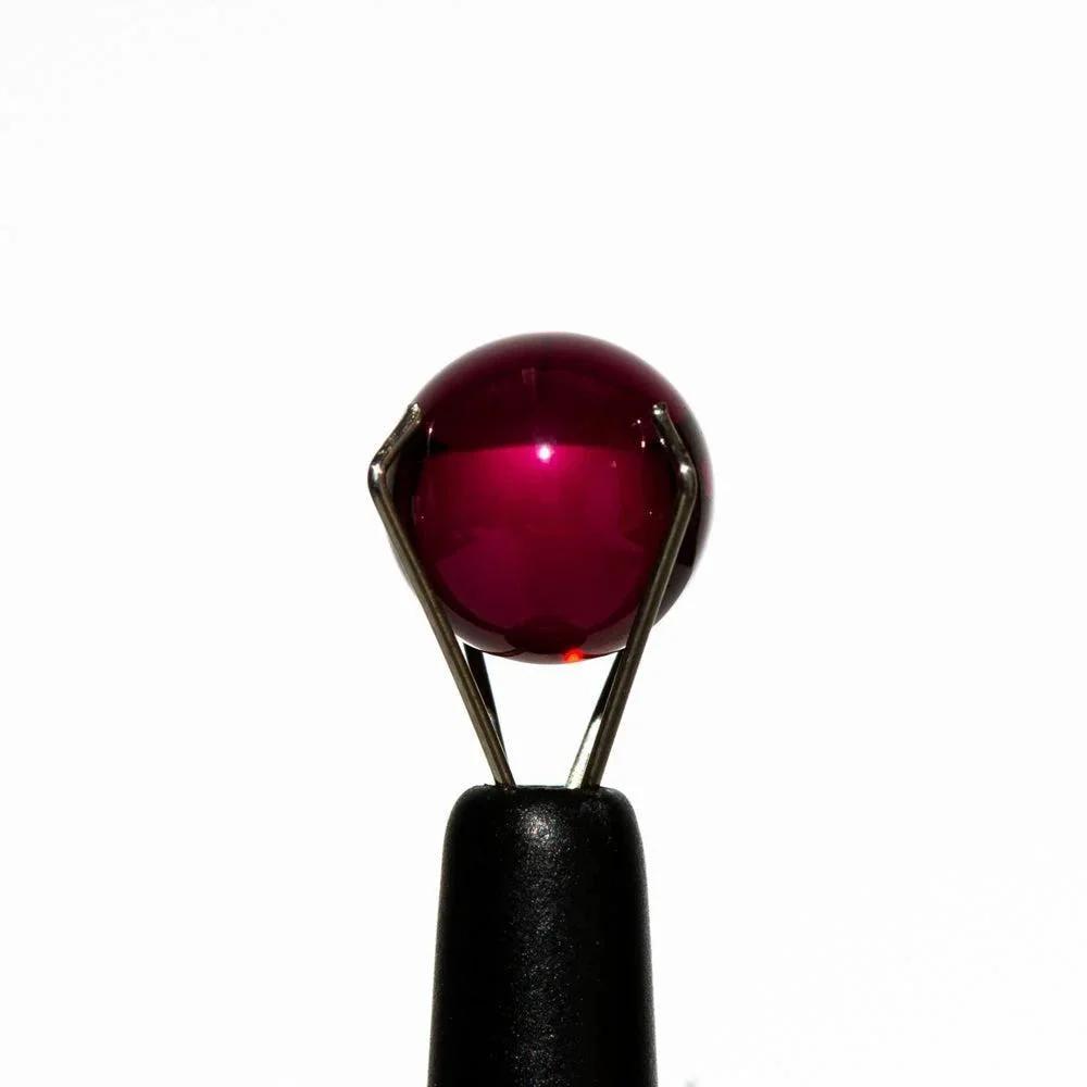 Ruby Pearl Co - 8mm Ruby 2pk