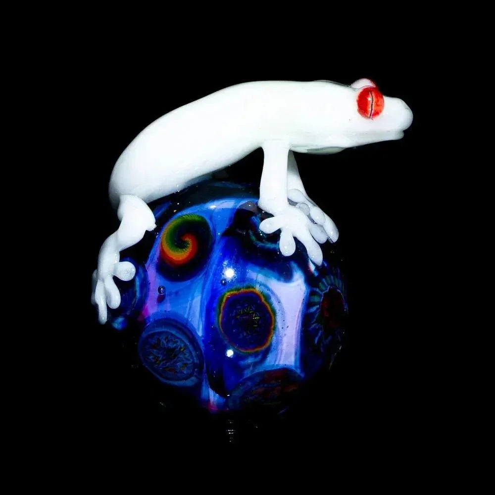 Rose Roads x Kengtaro - Blue-Glo Salamander