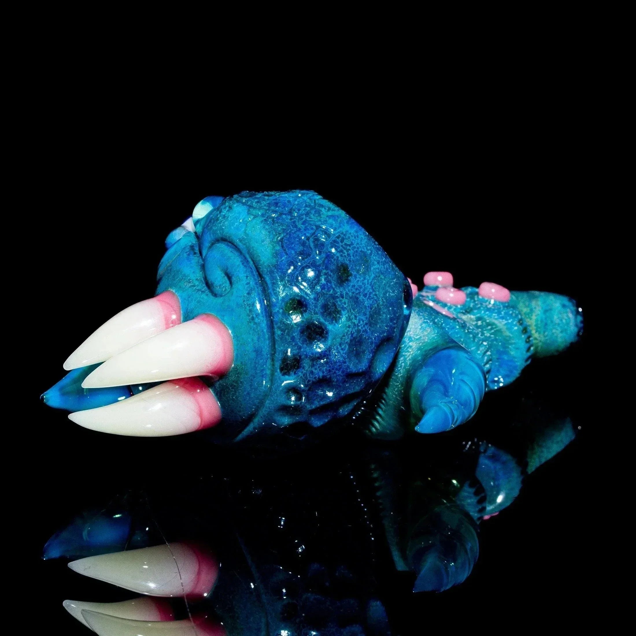 Salt - Peacock Amorphous Dry