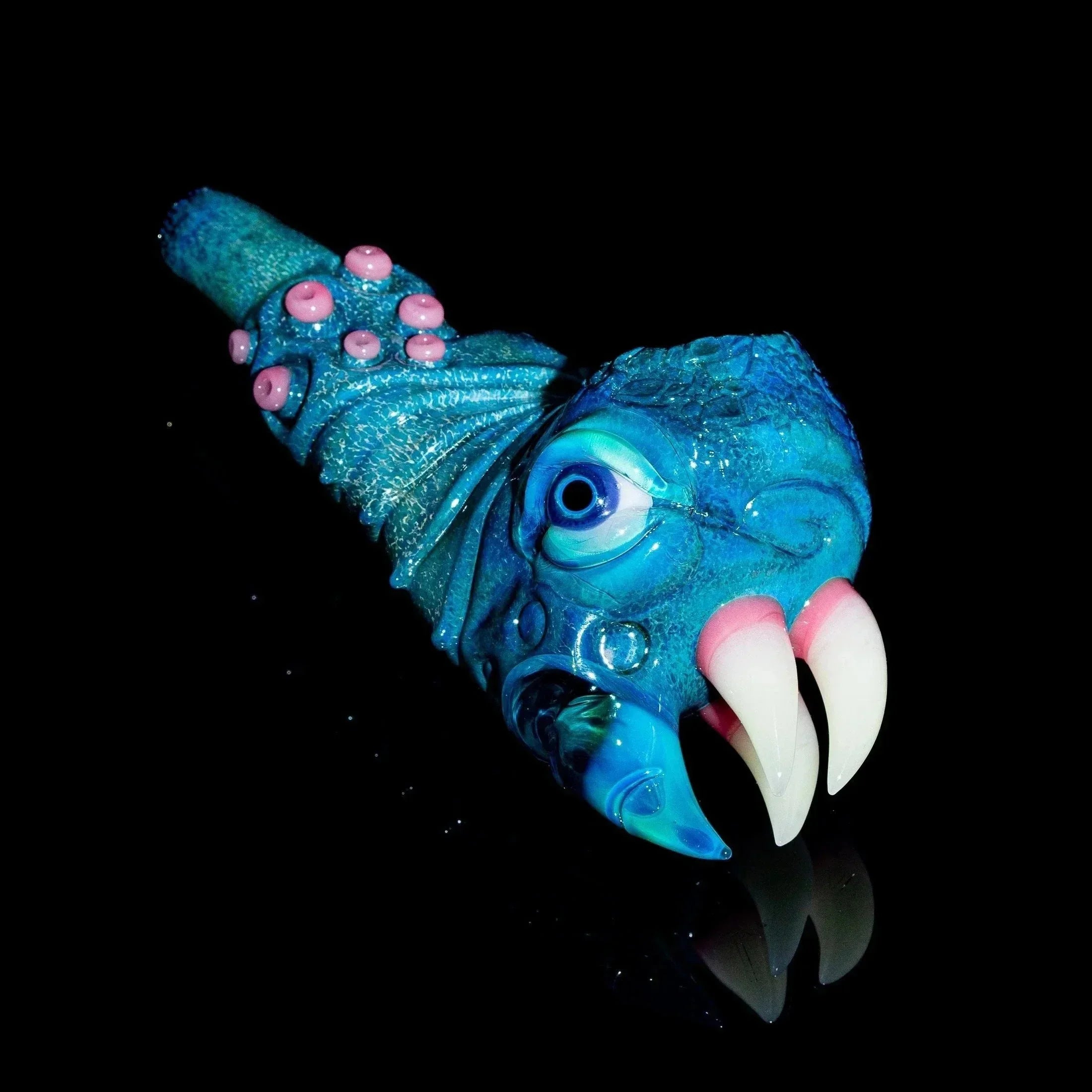 Salt - Peacock Amorphous Dry