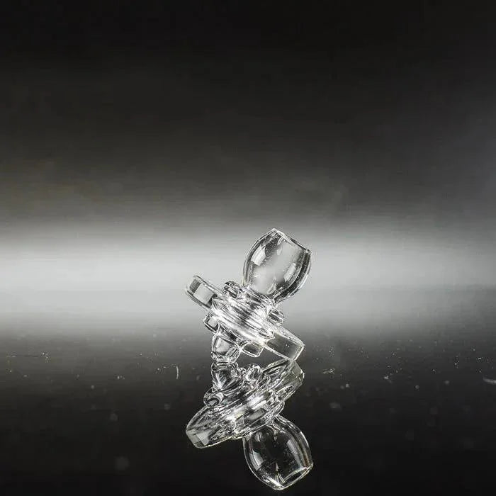 Sir Mason A lot Clear Directional Carb Cap