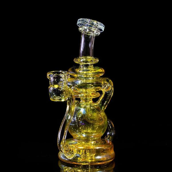 Ery Glass - Single Peak Recycler 1 – Stoked CT