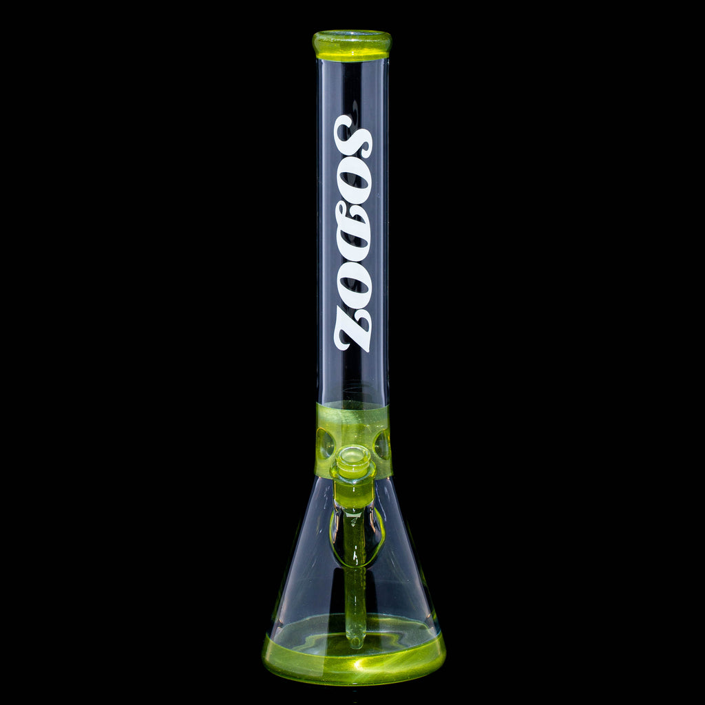 SODOZ - Greasy Glass Sour Apple 18