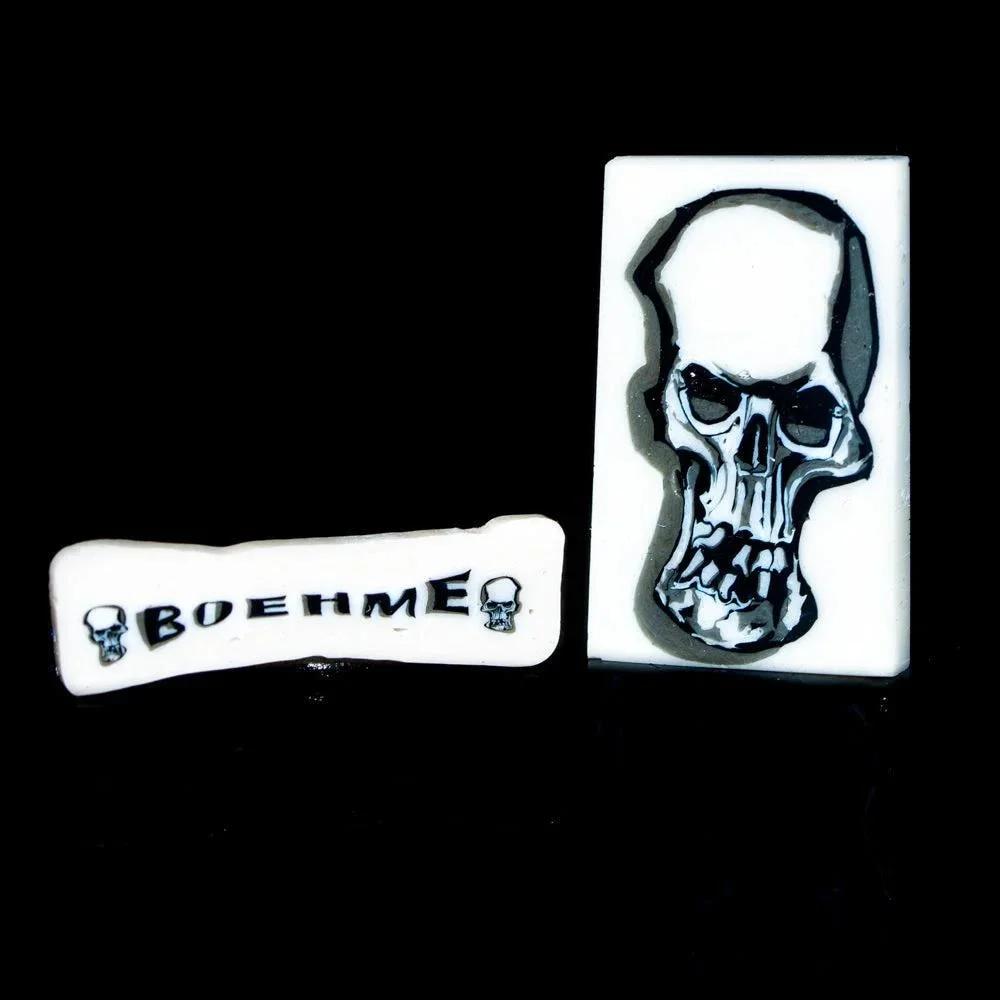 Stephen Boehme - Signature & Skull Coin Set