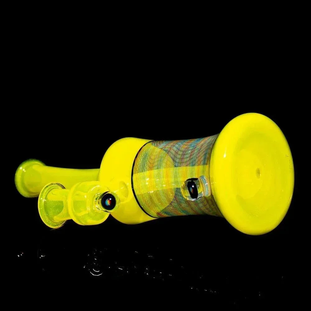 Stevie P - Lemon Drop & Rainbow Retti Banger Hanger