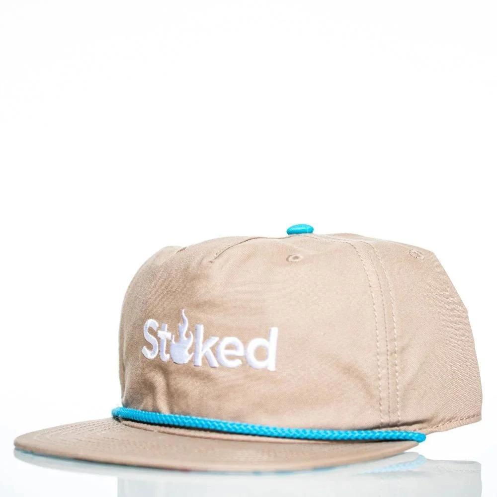 Stoked Provisions - Captains Hat