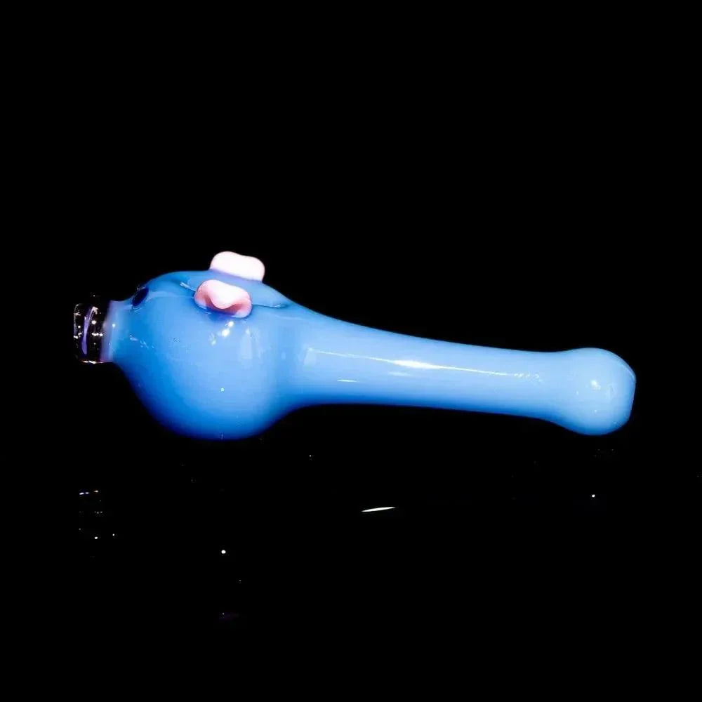 Sugar Mattys - Milky Blue Piggy Spoon