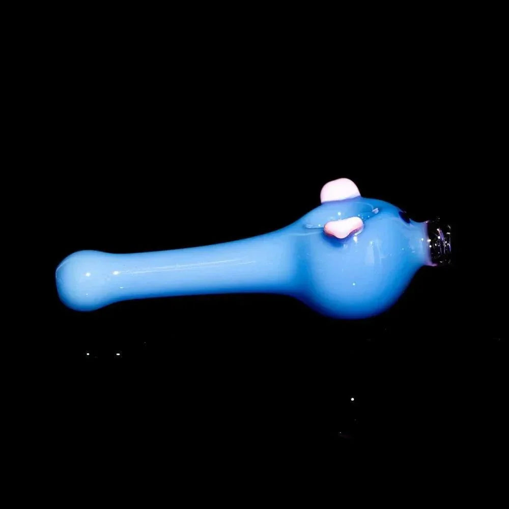 Sugar Mattys - Milky Blue Piggy Spoon